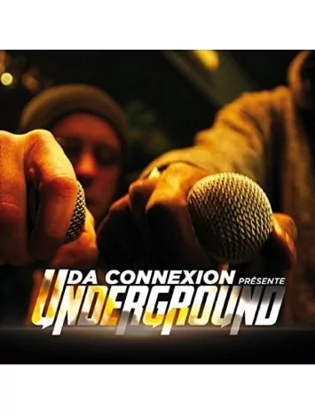 Album Cd Da Connexion - Underground