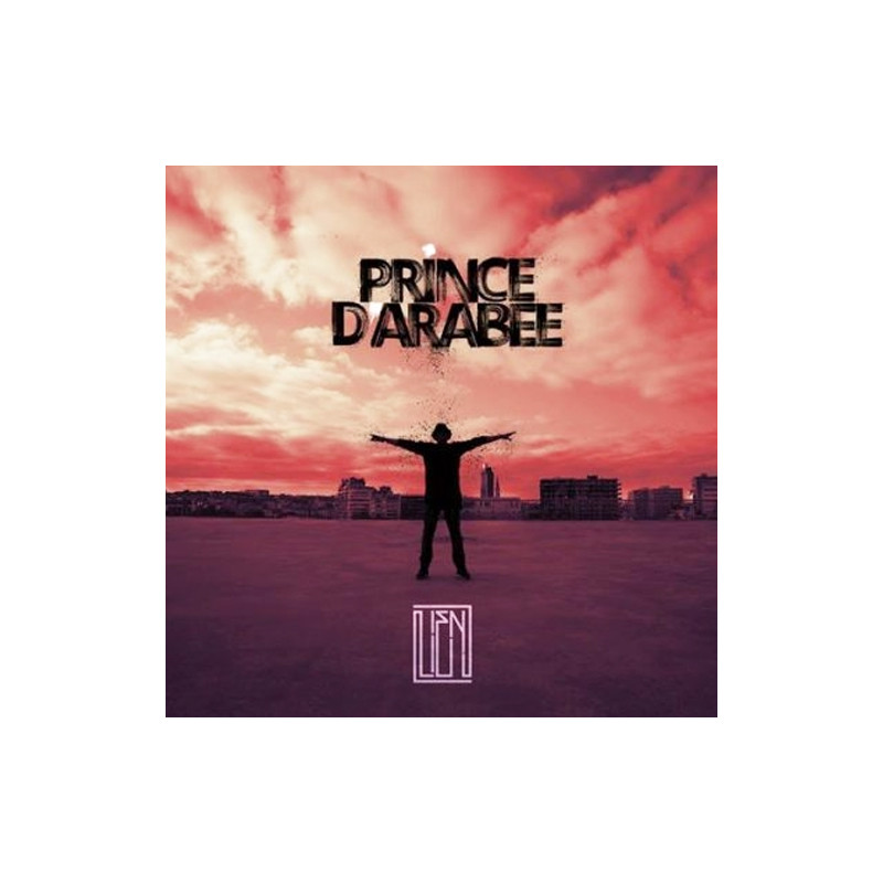 Album cd "Prince d'Arabee" - Lien