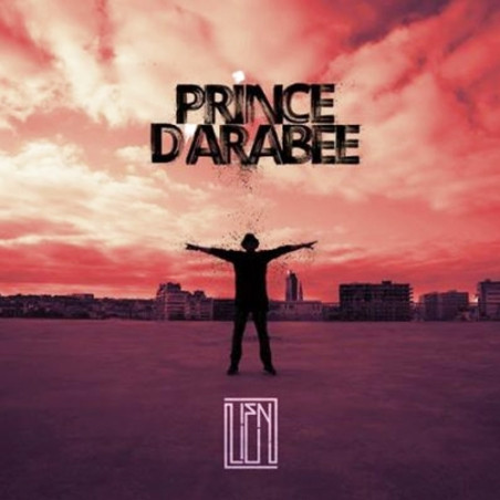 Album cd "Prince d'Arabee" - Lien