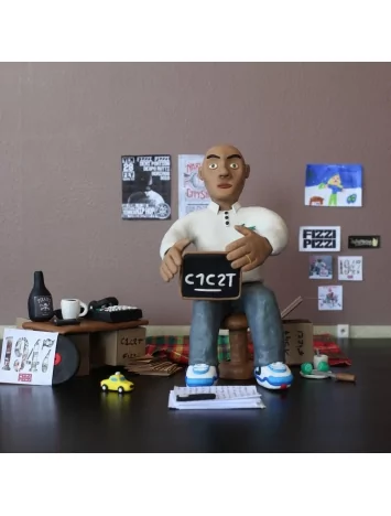 fizzi pizzi ALBUM CD "FIZZI PIZZI" - C1C2T