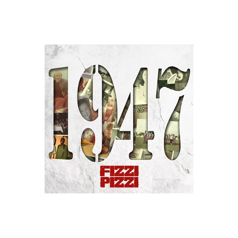 Album Cd " Fizzi pizzi " -1947