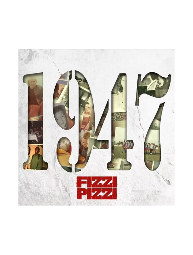 Album Cd " Fizzi pizzi " -1947