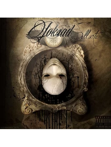 joksad Album Cd "Joksad" - Dell'Arte