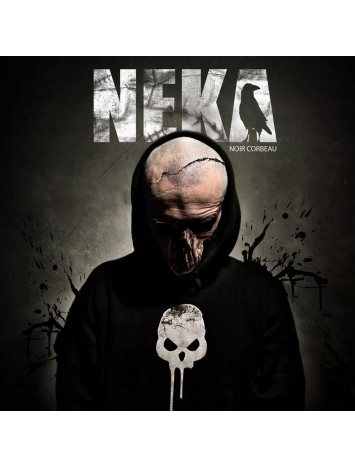 Album Cd "Neka" - Noir Corbeau