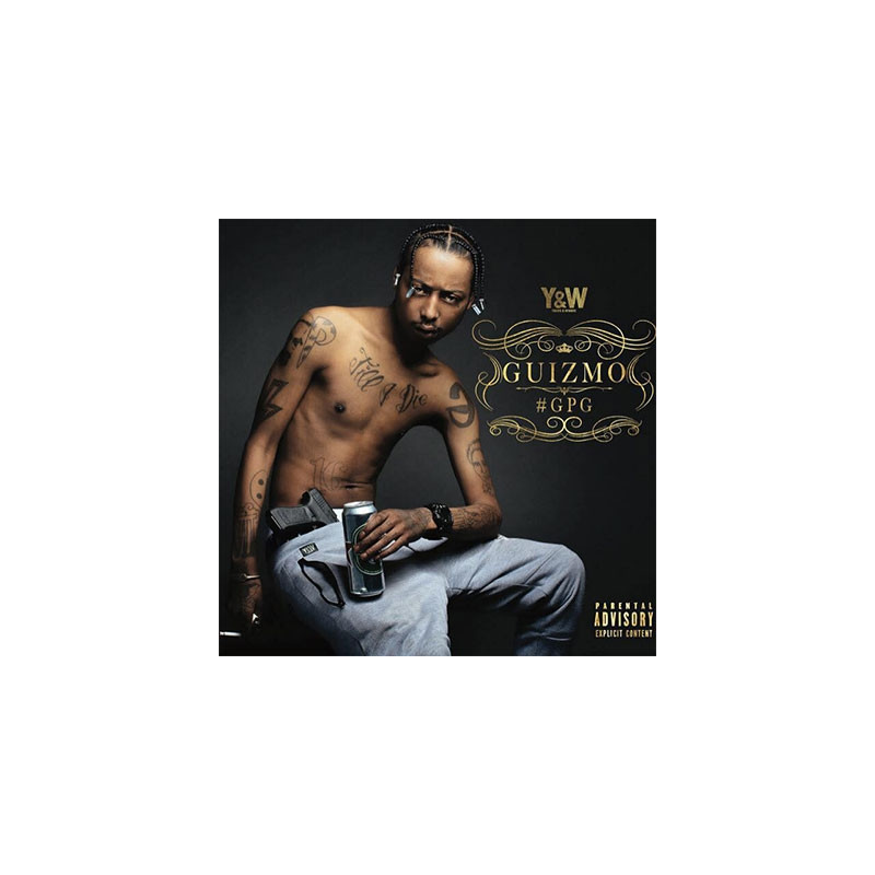 Album Cd "Guizmo" - GPG