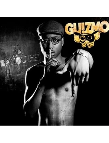 album cd Guizmo La Banquise