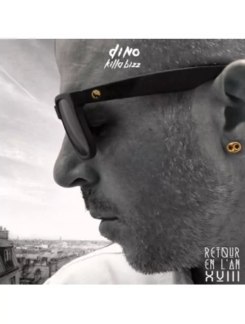 dino Album Cd Dino Killabizz - Retour en l'an 18