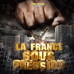 Album Cd "AMG HIP HOP" - La France sous pression de la france sous pression sur Scredboutique.com