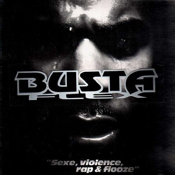 Album Cd "Busta flex" - Sexe,violence,rap et flooze de busta flex sur Scredboutique.com