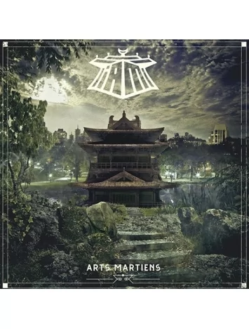 iam Album Cd IAM - Arts Martiens