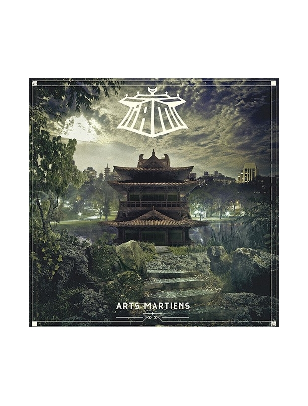 Album Cd " IAM " - Arts Martiens
