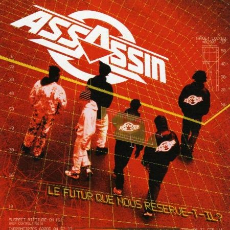 Album Cd "Assassin "-Le futur que nous reserve-t-il ?