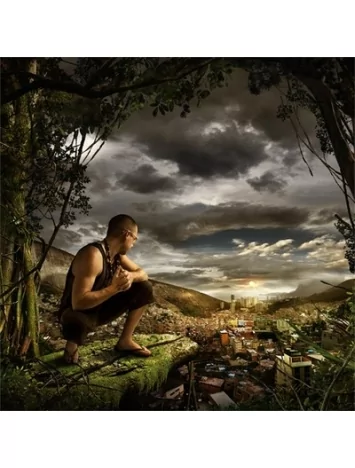 Album Cd Assassin Rockin'squat - Confessions d'un enfant du siecle vol 2 