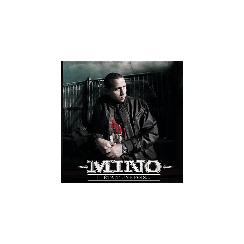 Album Cd "Mino" - il était une fois