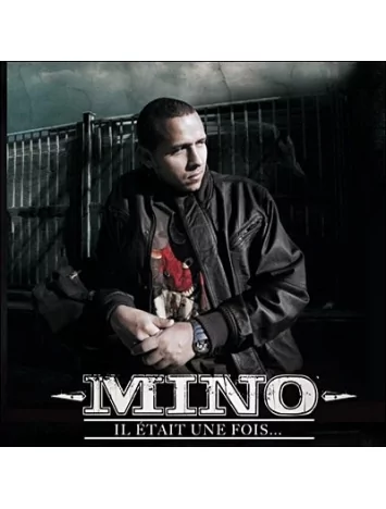 mino Album Cd "Mino" - il était une fois