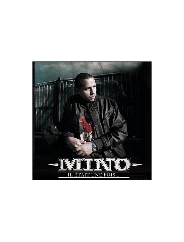 Album Cd "Mino" - il était une fois