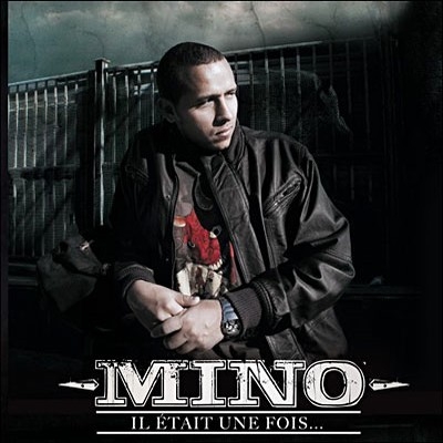 Album Cd "Mino" - il était une fois de mino sur Scredboutique.com