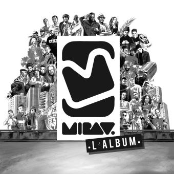 Album Cd "Mirav" - L'album de mirav sur Scredboutique.com