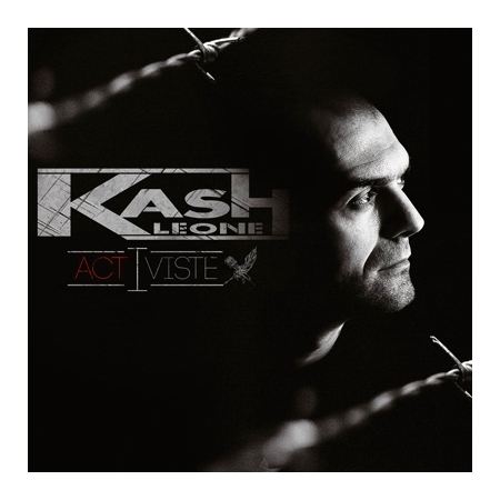 Album Cd " kash Leone " Activiste