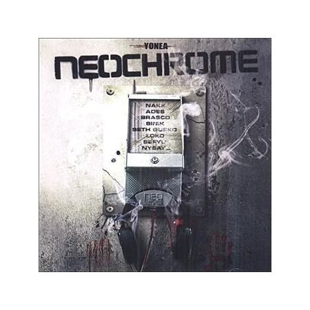 Album Cd "Neochrome" - Hall star (cd+dvd)