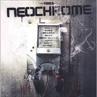 Album Cd "Neochrome" - Hall star (cd+dvd) de neochrome sur Scredboutique.com