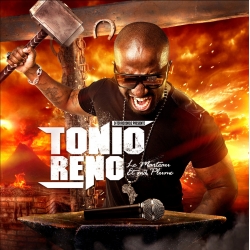 Album Cd "Tonio Reno" - Le marteau et ma plume de  sur Scredboutique.com