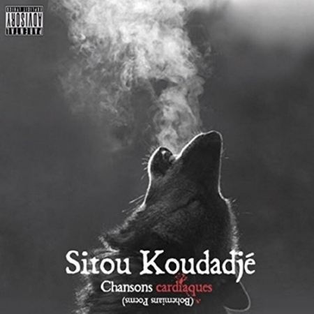 Album Cd "Sitou Koudadjé - Chansons cardiaques