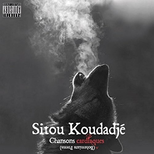 Album Cd "Sitou Koudadjé - Chansons cardiaques de sur Scredboutique.com
