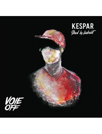  ALBUM CD KESPAR - VOIE OFF