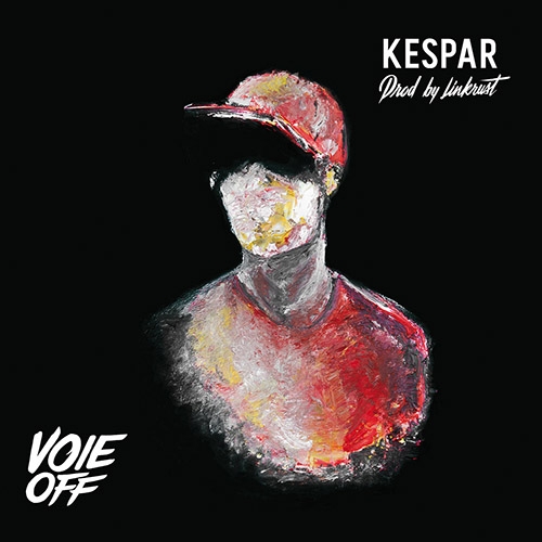 ALBUM CD "KESPAR" - VOIE OFF de sur Scredboutique.com