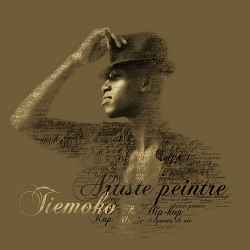 Album Cd Tiemoko " Artiste peintre" de tiemoko sur Scredboutique.com