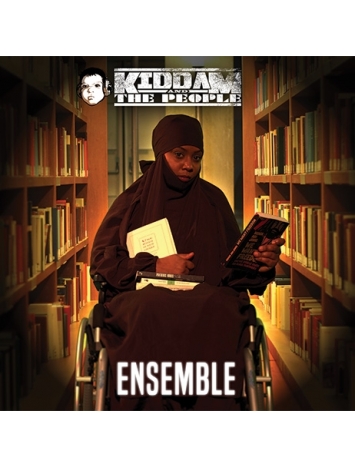 Album cd "Kiddam and the people" - Ensemble