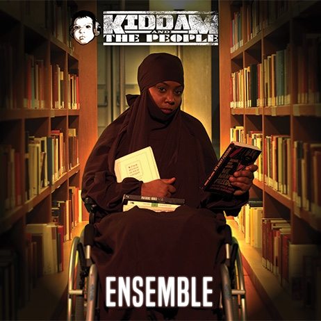 Album cd "Kiddam and the people" - Ensemble de kiddam and the people sur Scredboutique.com