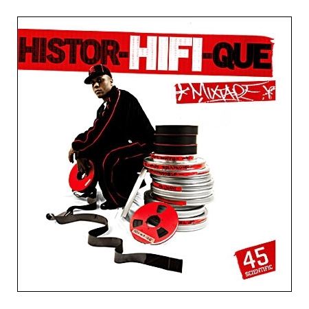 Album Cd Hifi - Histor-hifi-que