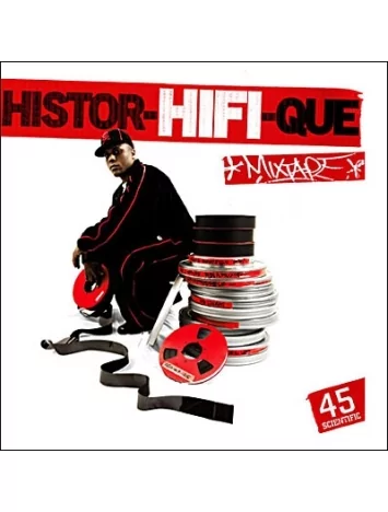 hifi Album Cd Hifi - Historhifique