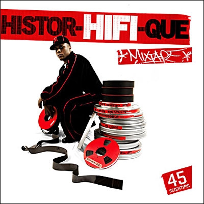 Album Cd Hifi - Historhifique de hifi sur Scredboutique.com