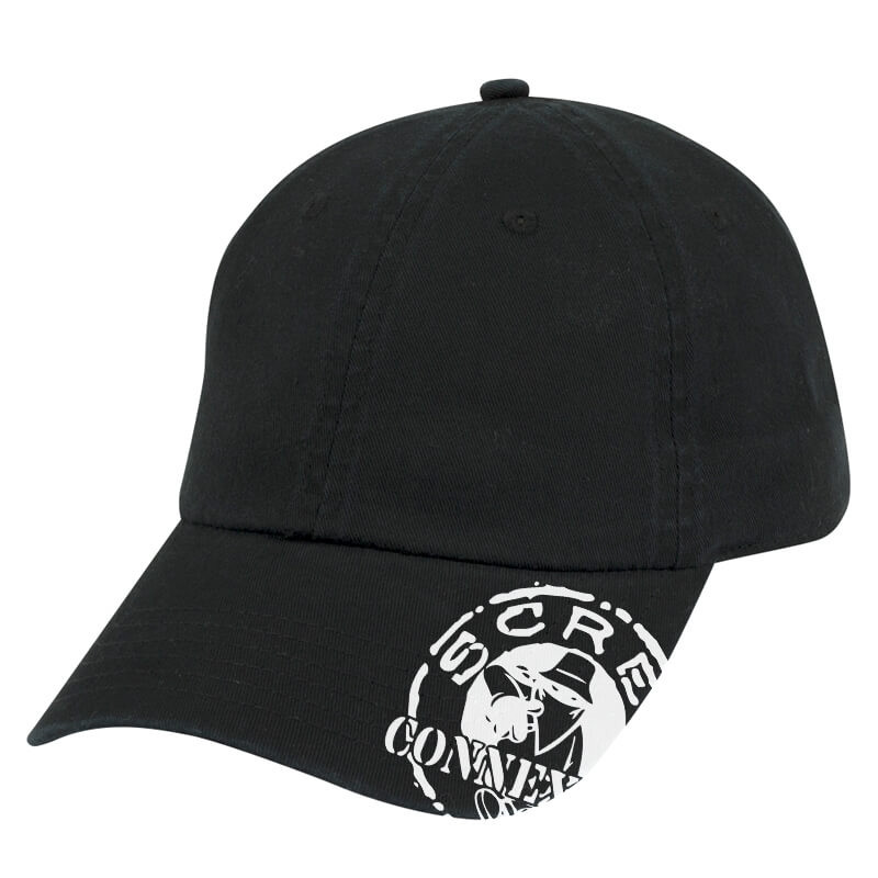 Casquette "Classico" Visiere Noire