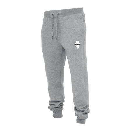 Pantalon de jogging gris classic