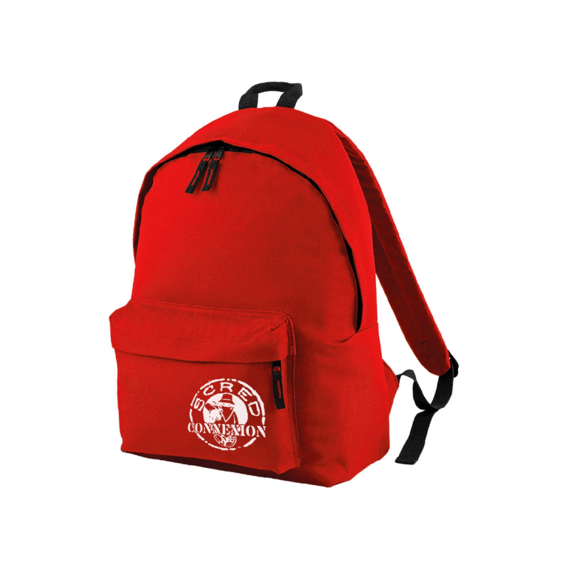 Sac à dos "Classico" Rouge