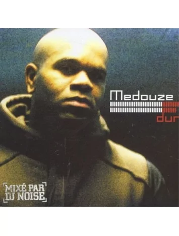medouze Album Cd "Medouze" - Dur Mixé par Dj Noise