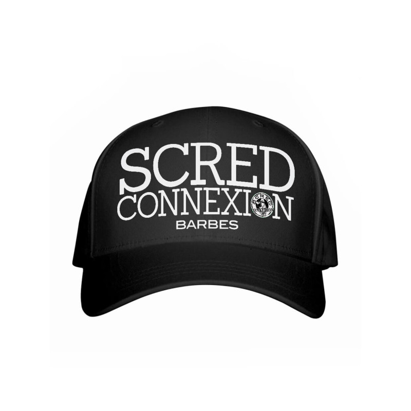 Casquette Noire "Classico II"