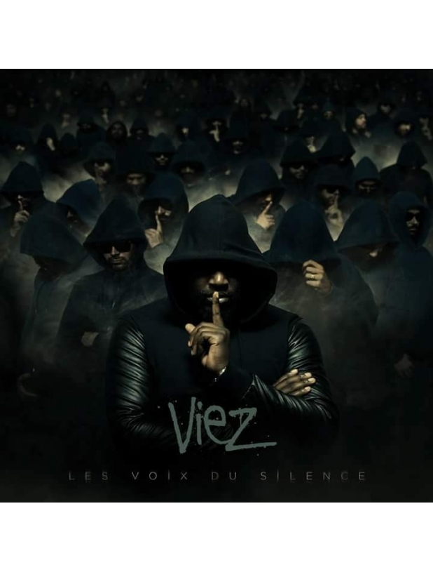 Album Cd "Viez le silencieux - Les Voix du silence"