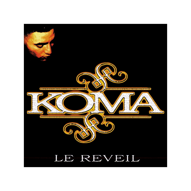 Album Cd "Koma - Le Reveil" 