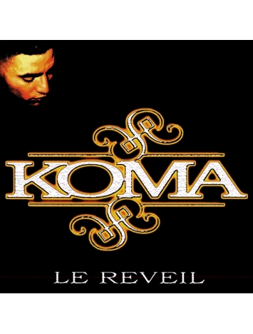 Album Cd "Koma - Le Reveil" 