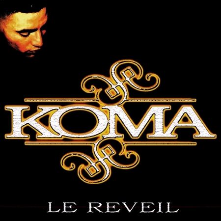 Album Cd "Koma - Le Reveil" Edition Collector Dédicacée