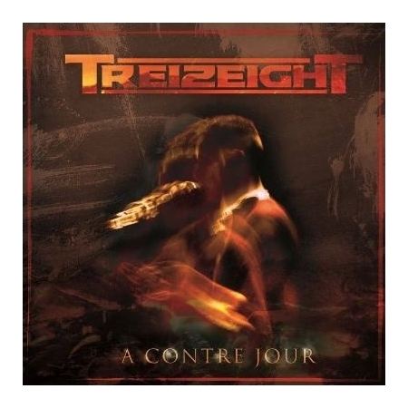 Album cd "Treizeight" - A contre jour