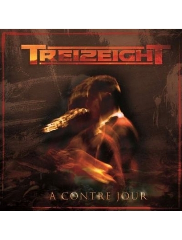 Album cd "Treizeight" - A contre jour