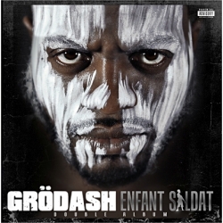 Album Double Cd "Grodash" - Enfant soldat de grodash sur Scredboutique.com