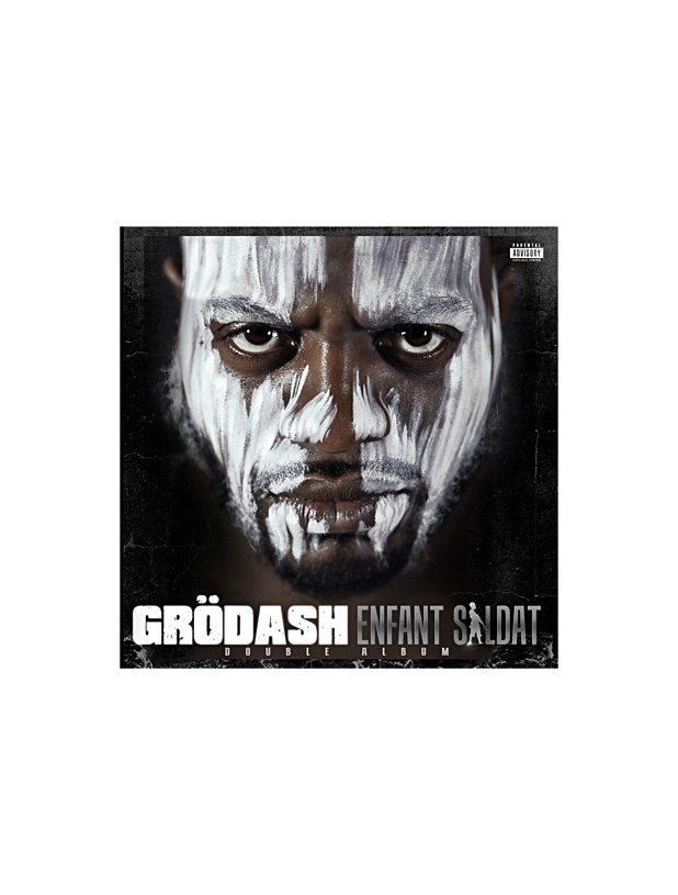 Album Double Cd "Grodash" - Enfant soldat