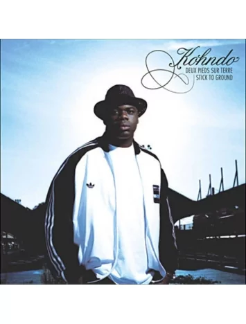 kohndo Album Cd +DVD "Kohndo" - deux pieds sur terre